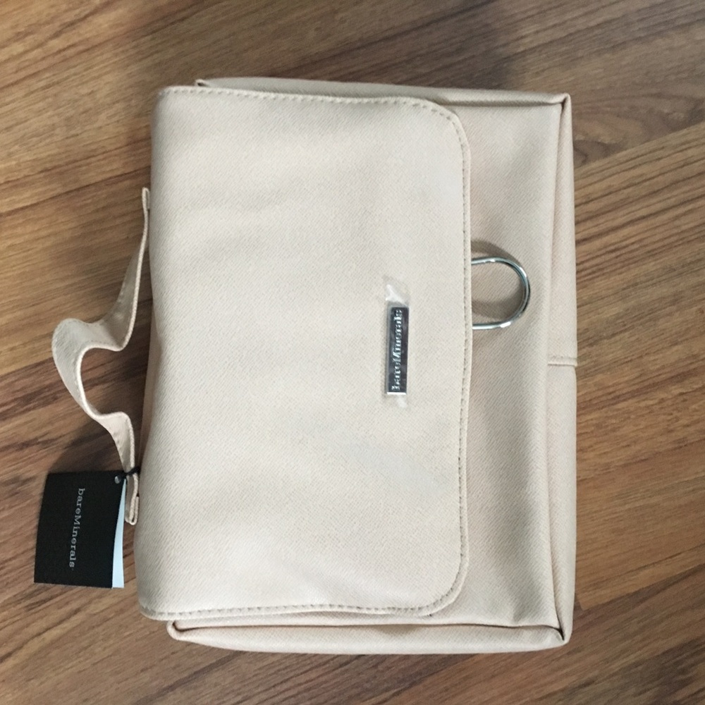 Hanging bareMinerals Makeup Bag